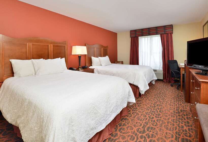 هتل Hampton Inn Ottumwa