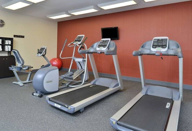 هتل Hampton Inn Ottumwa