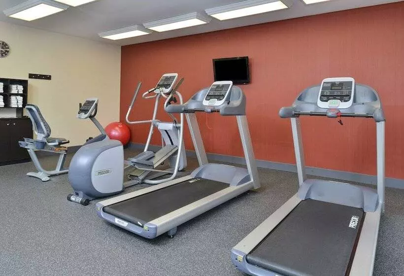 ホテル Hampton Inn Ottumwa