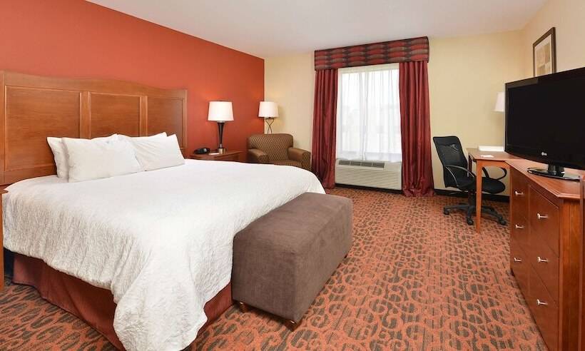 هتل Hampton Inn Ottumwa