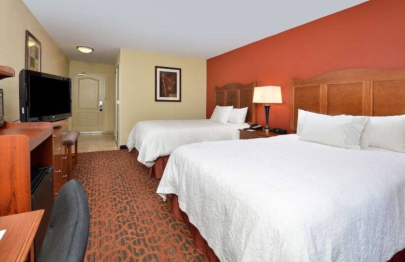 هتل Hampton Inn Ottumwa