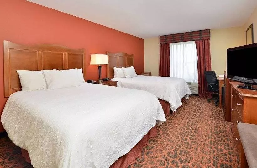 ホテル Hampton Inn Ottumwa