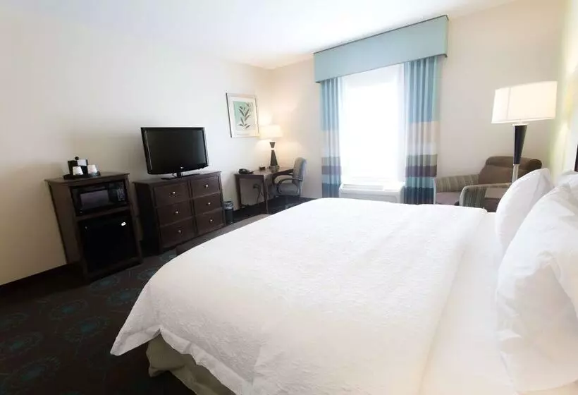 Otel Hampton Inn & Suites Middlebury