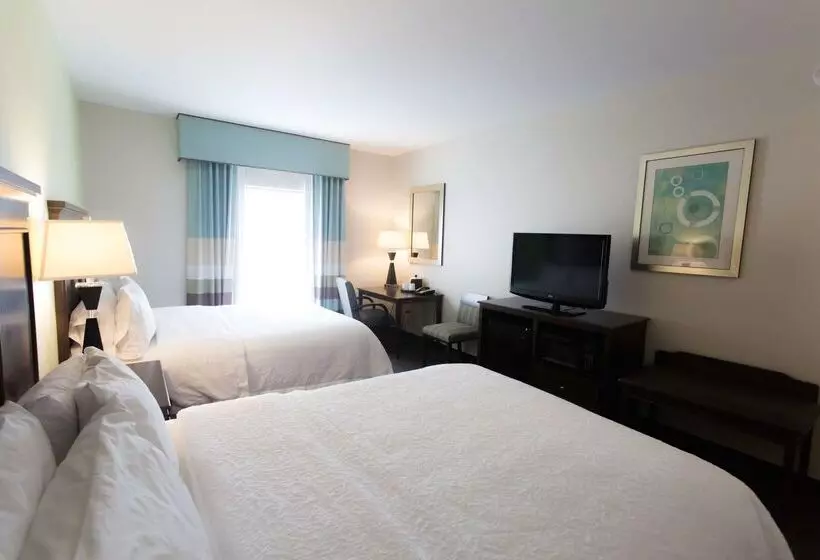 Otel Hampton Inn & Suites Middlebury