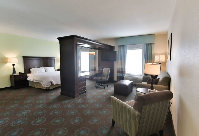 酒店 Hampton Inn & Suites Middlebury