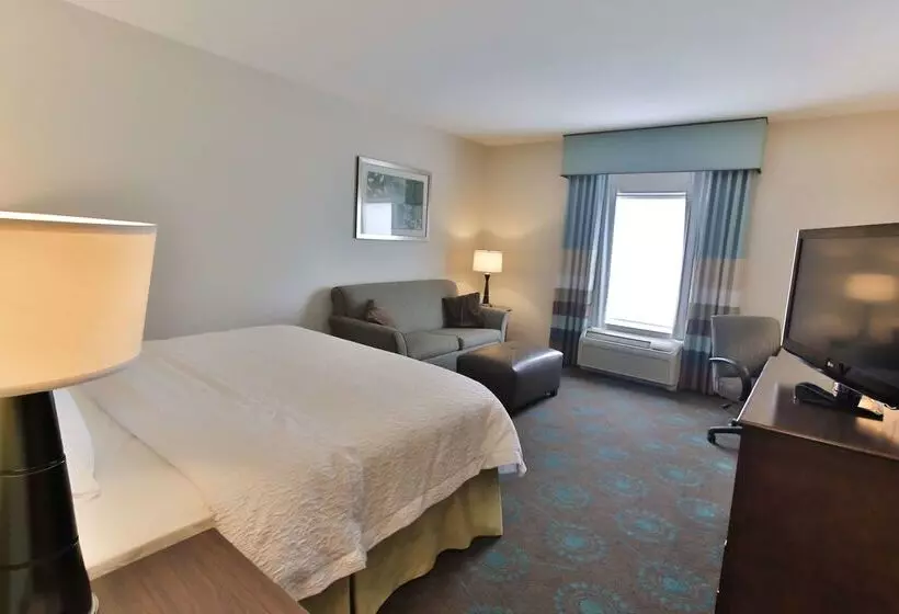 Otel Hampton Inn & Suites Middlebury