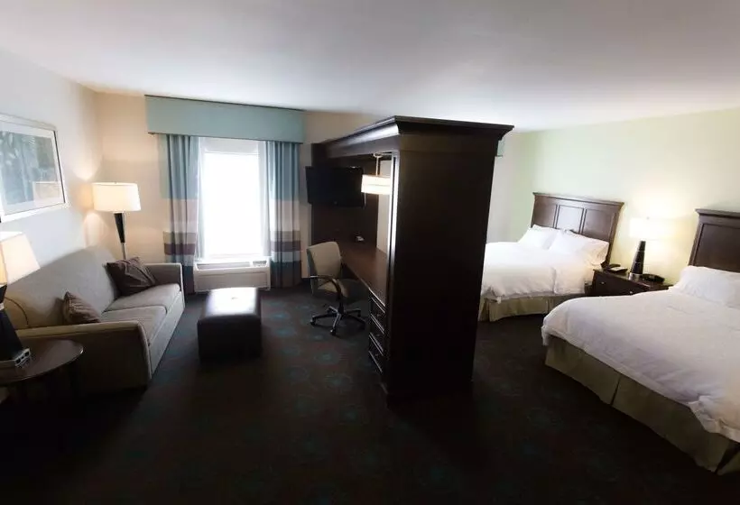 Otel Hampton Inn & Suites Middlebury