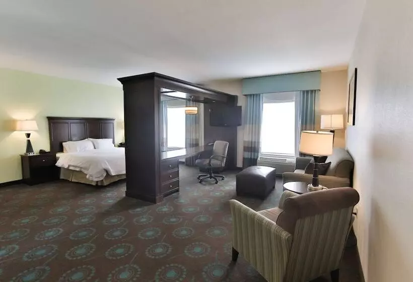 Otel Hampton Inn & Suites Middlebury