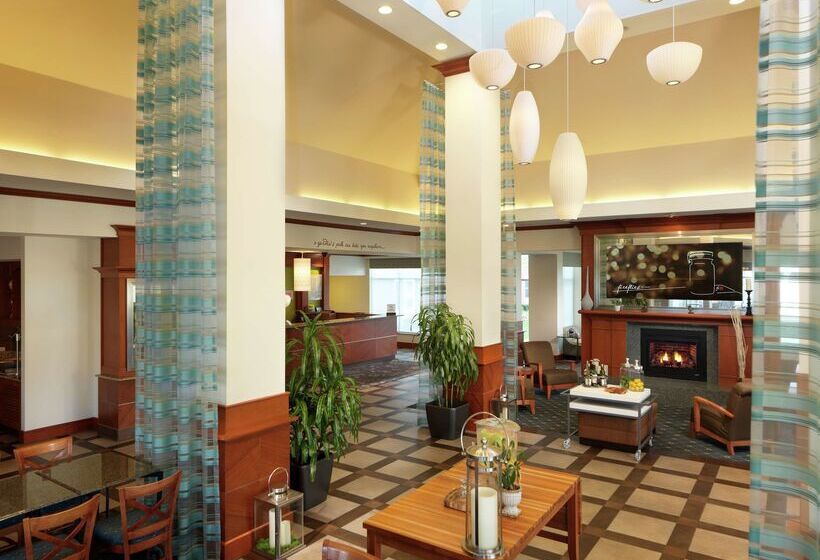 בית מלון כפרי Hilton Garden Inn Milford