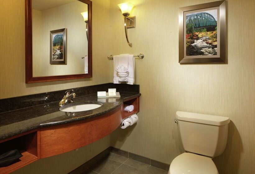 בית מלון כפרי Hilton Garden Inn Milford