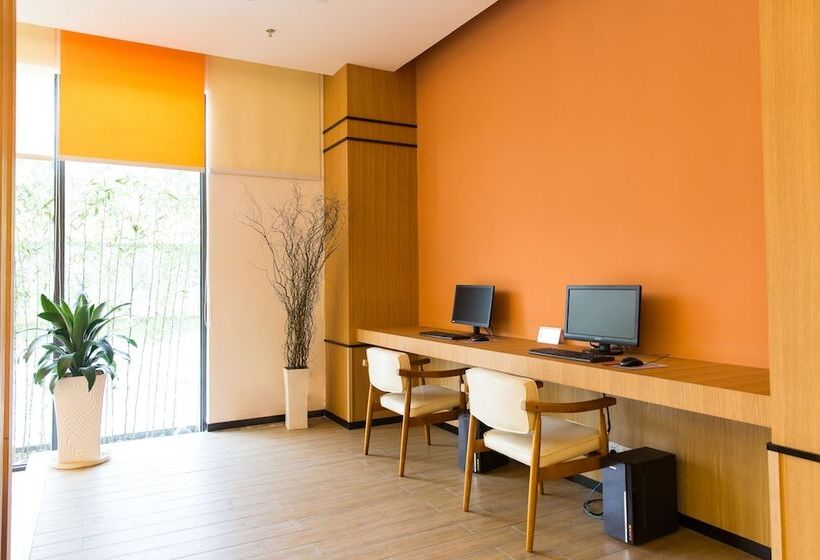 בית מלון כפרי Ibis Dongguan Dongcheng