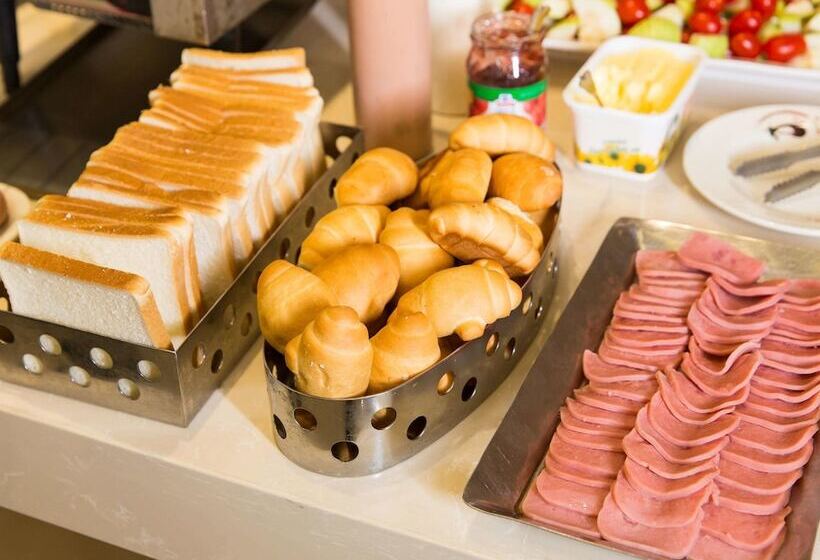 בית מלון כפרי Ibis Dongguan Dongcheng