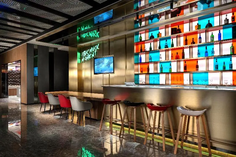 ホテル Ibis Dongguan Dongcheng