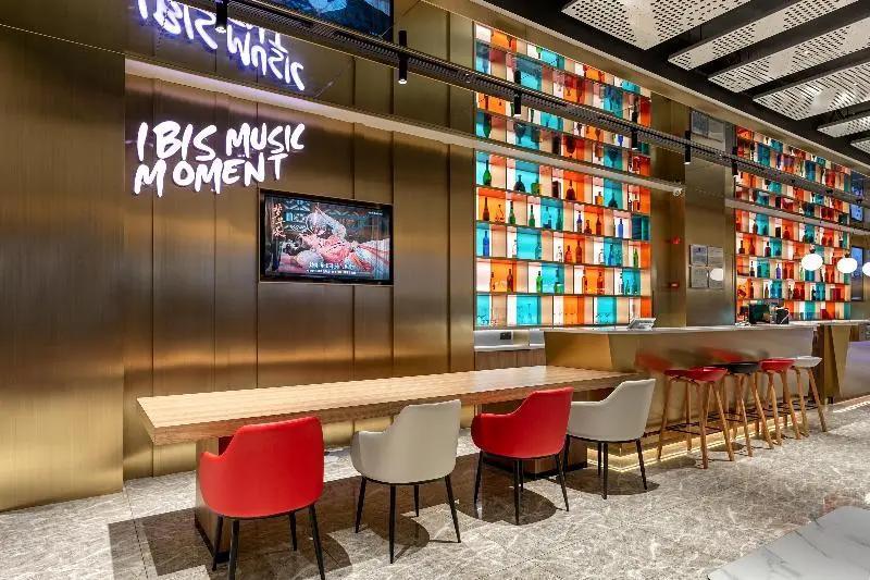 ホテル Ibis Dongguan Dongcheng