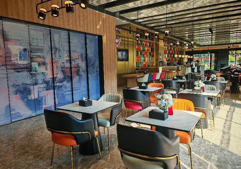 ホテル Ibis Dongguan Dongcheng