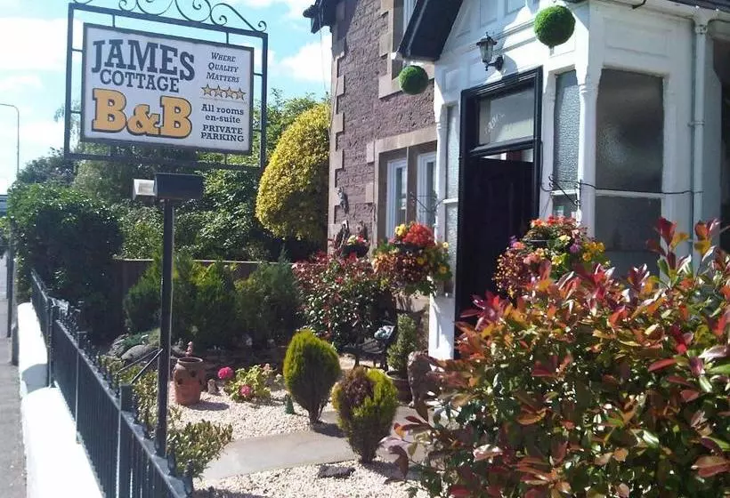 هتل James Cottage B&b
