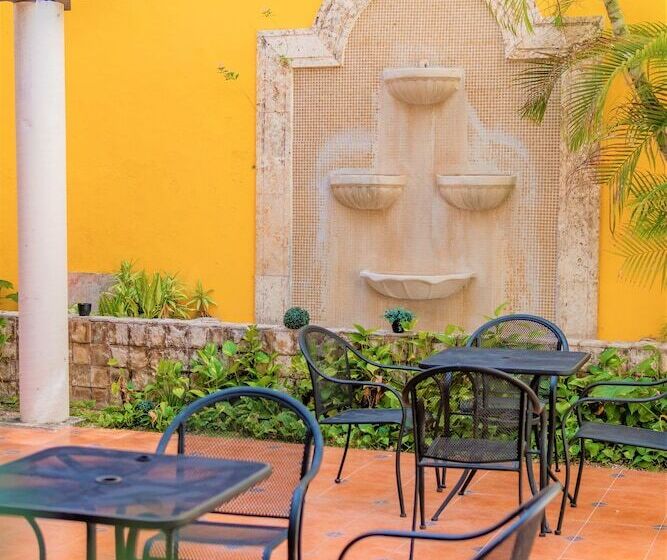 בית מלון כפרי Maison Del Embajador