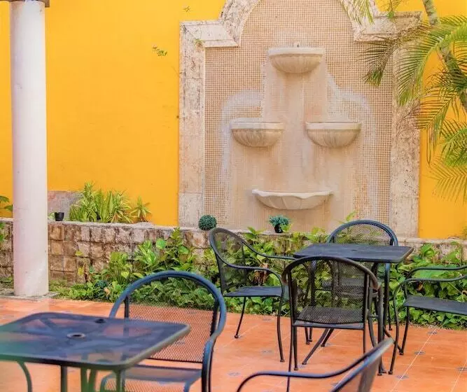 호텔 Maison Del Embajador