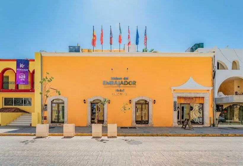 호텔 Maison Del Embajador