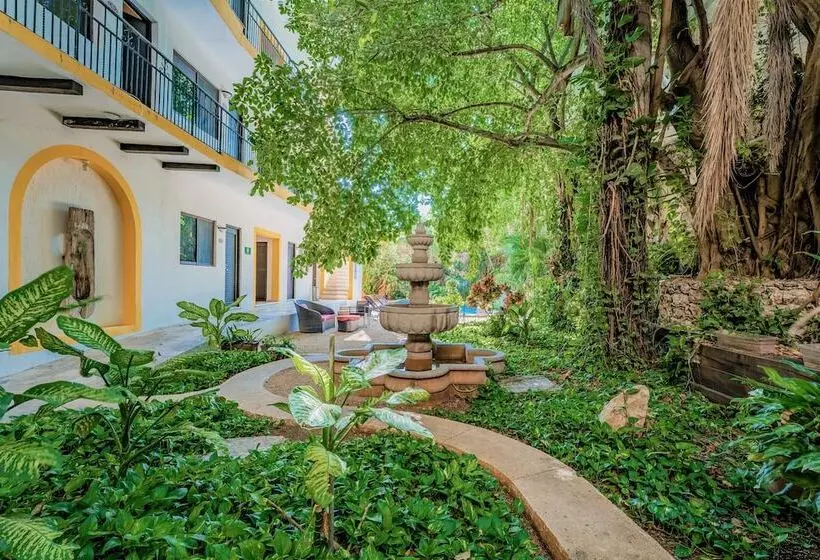 호텔 Maison Del Embajador