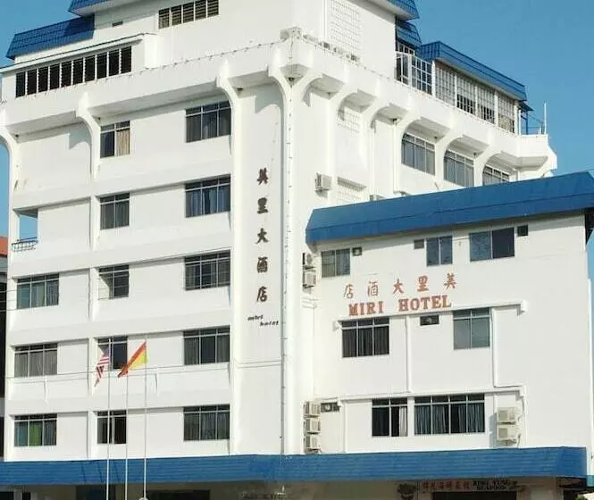 ホテル Miri