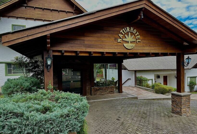 هتل Natur