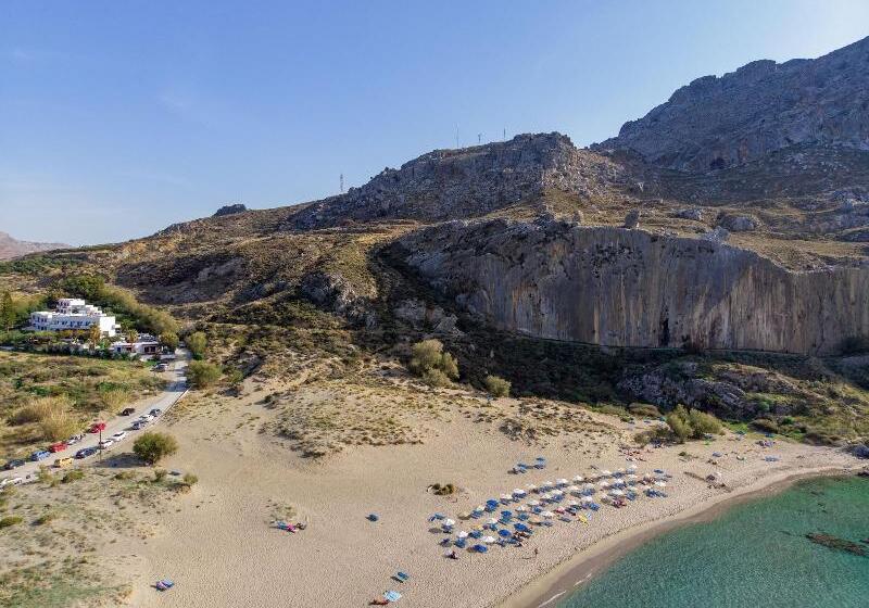 בית מלון כפרי Plakias Bay