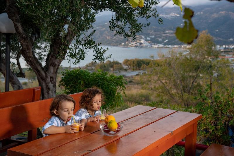 בית מלון כפרי Plakias Bay