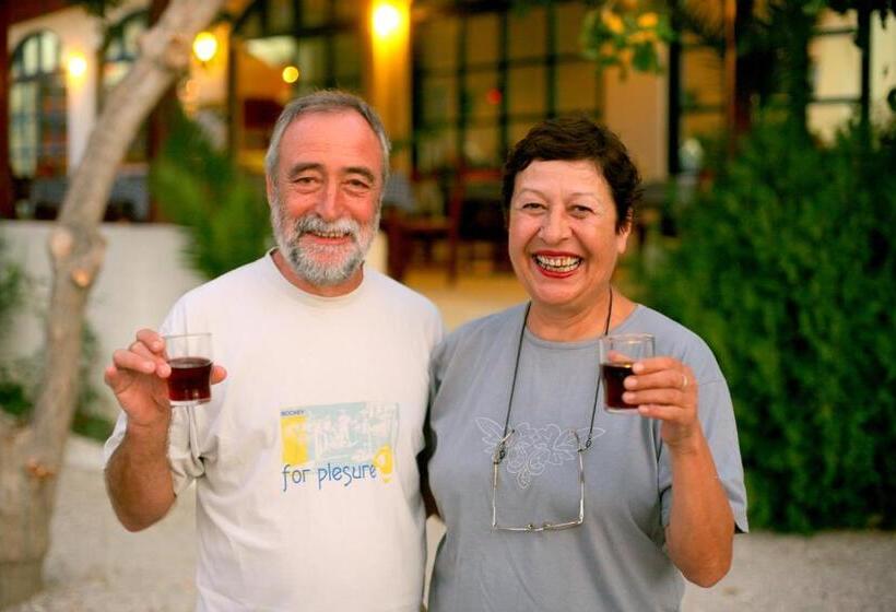 בית מלון כפרי Plakias Bay