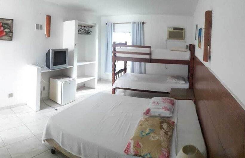 ホテル Buzios Colinas Homestay