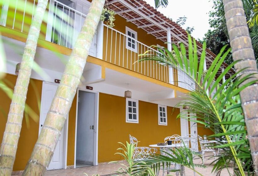 ホテル Buzios Colinas Homestay