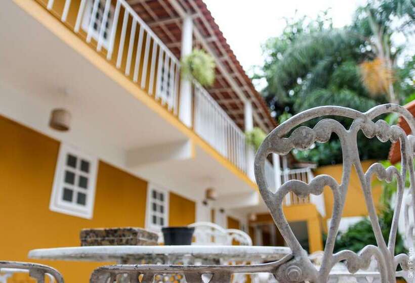 ホテル Buzios Colinas Homestay