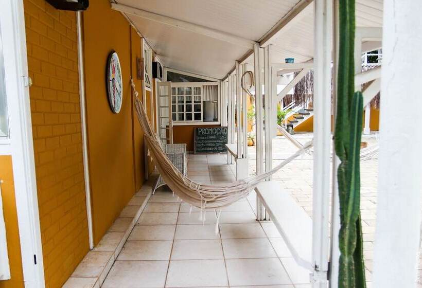 ホテル Buzios Colinas Homestay