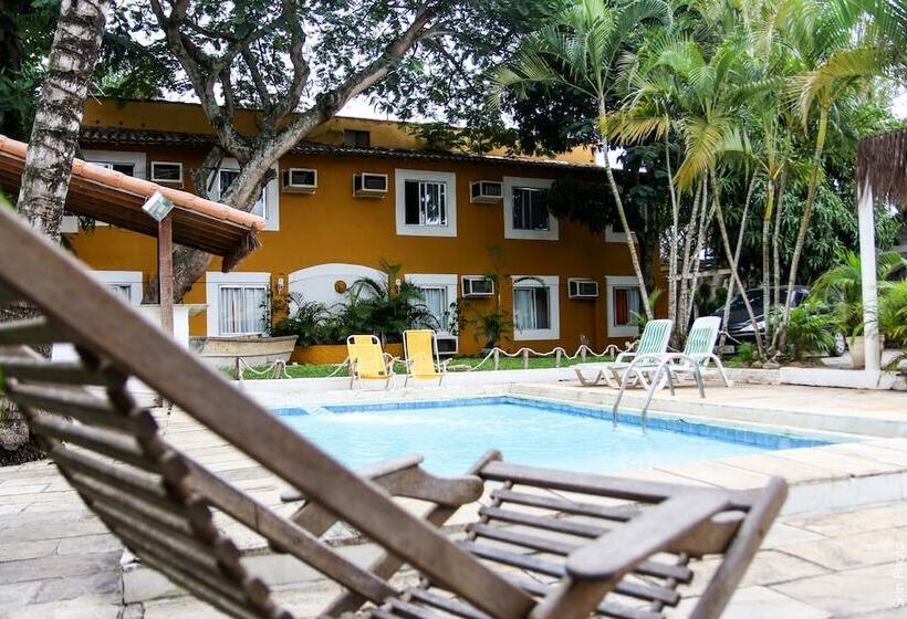 ホテル Buzios Colinas Homestay