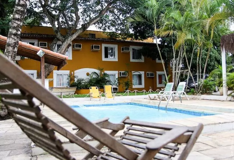 酒店 Buzios Colinas Homestay