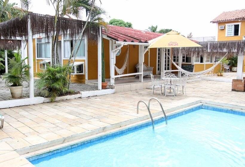 ホテル Buzios Colinas Homestay