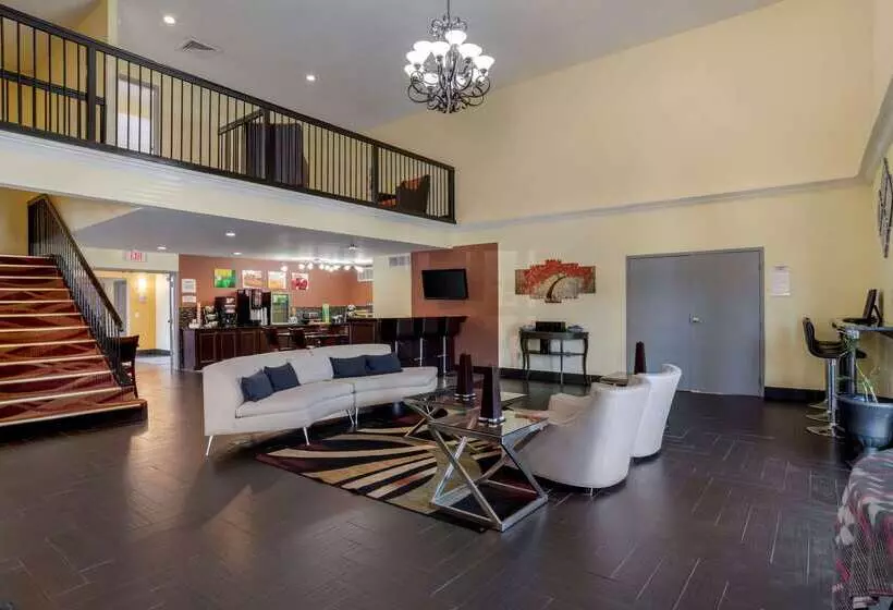 בית מלון כפרי Quality Inn Phenix City Columbus