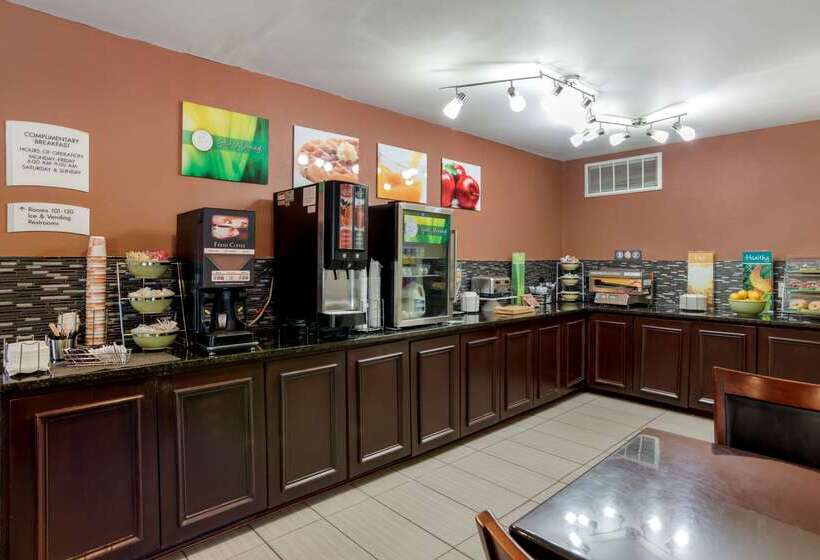 Szálloda Quality Inn Phenix City Columbus