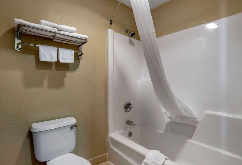 Szálloda Quality Inn Phenix City Columbus