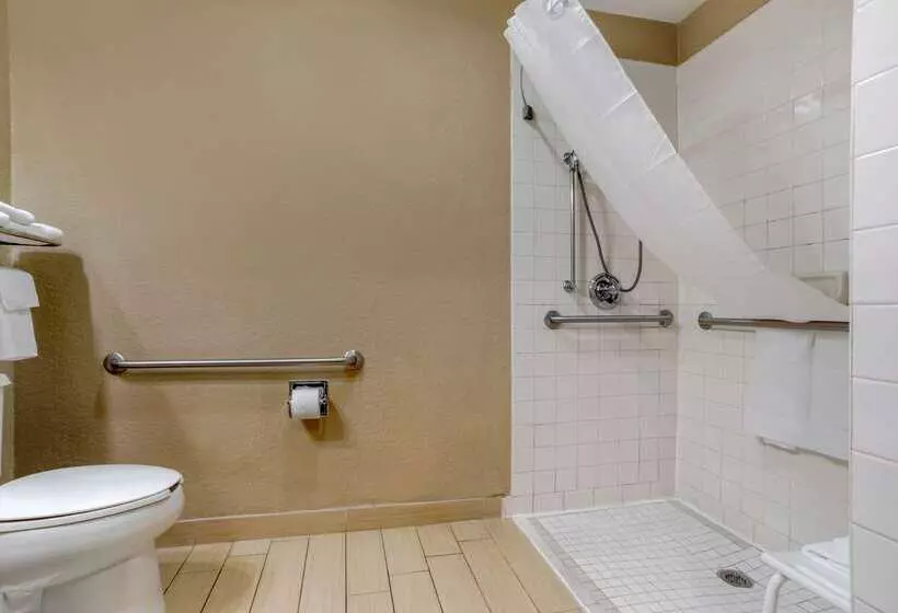 בית מלון כפרי Quality Inn Phenix City Columbus