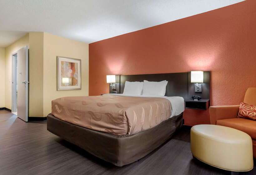 Szálloda Quality Inn Phenix City Columbus