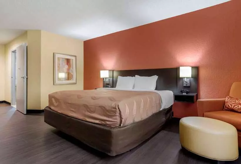 בית מלון כפרי Quality Inn Phenix City Columbus
