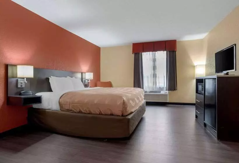 בית מלון כפרי Quality Inn Phenix City Columbus