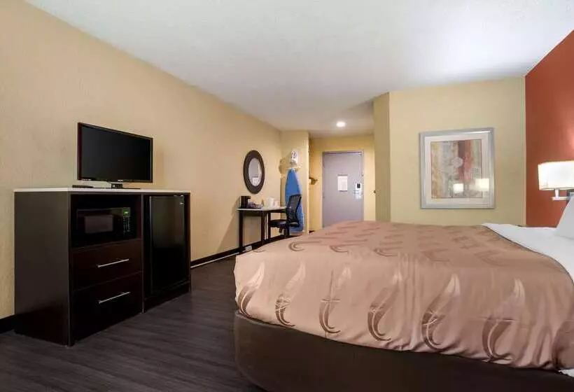 בית מלון כפרי Quality Inn Phenix City Columbus