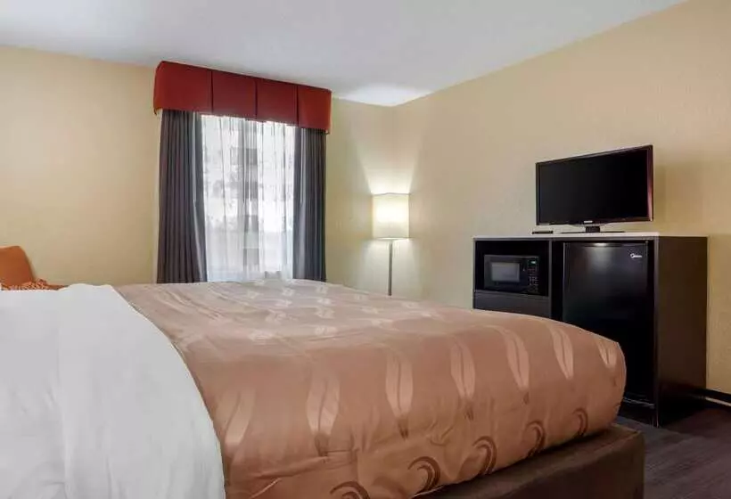 בית מלון כפרי Quality Inn Phenix City Columbus