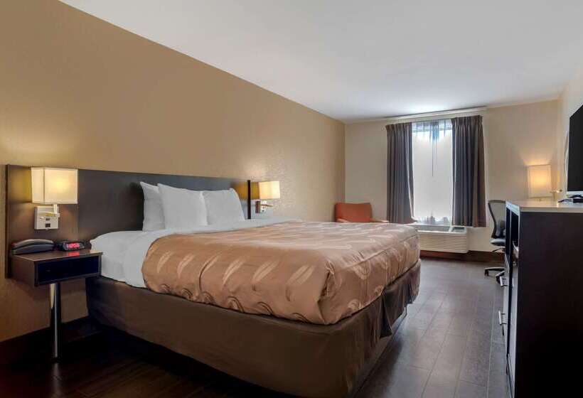 Szálloda Quality Inn Phenix City Columbus