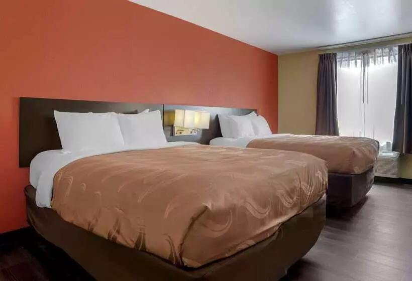 בית מלון כפרי Quality Inn Phenix City Columbus