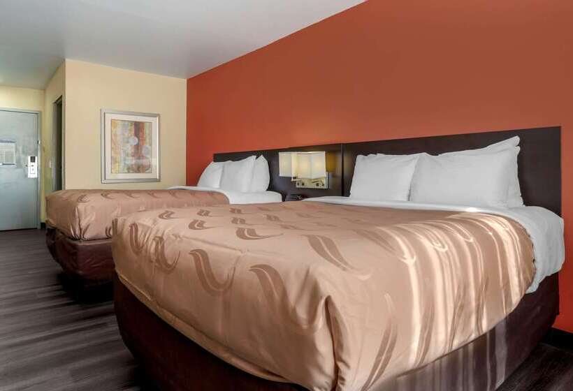 Szálloda Quality Inn Phenix City Columbus