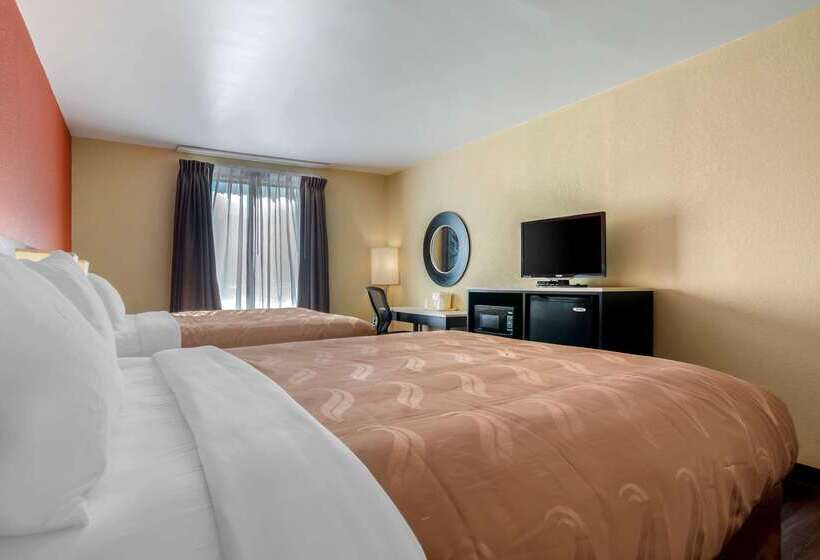 Szálloda Quality Inn Phenix City Columbus