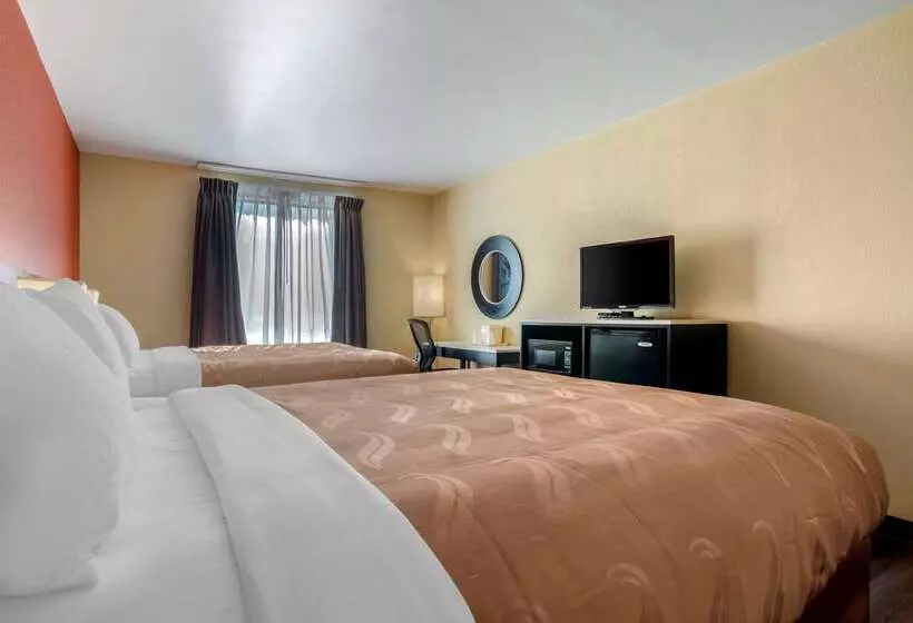 בית מלון כפרי Quality Inn Phenix City Columbus
